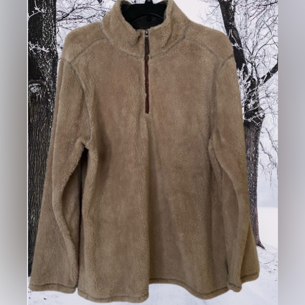 American Tradition Trinity Half Zip Sweater